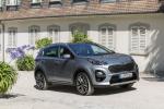 Kia Sportage 2018 года